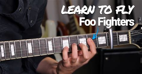 Band Song 3 Learn To Fly By Foo Fighters Andy Guitar
