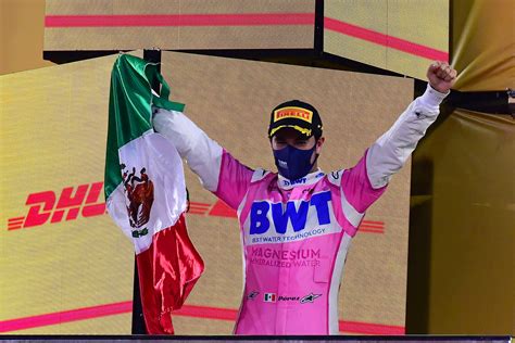 All my prayers with jason and his family. Perez takes first F1 win at Sakhir Grand Prix - SportsDesk