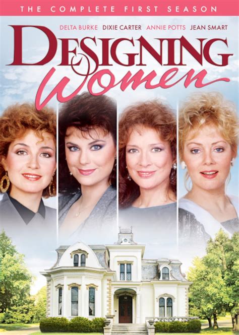 Designing Women Tv Series 19861993 Imdb
