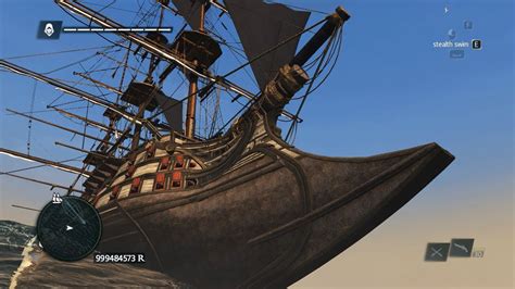 El Impoluto Legendary Ship Mod Assassin S Creed 4 Black Flag
