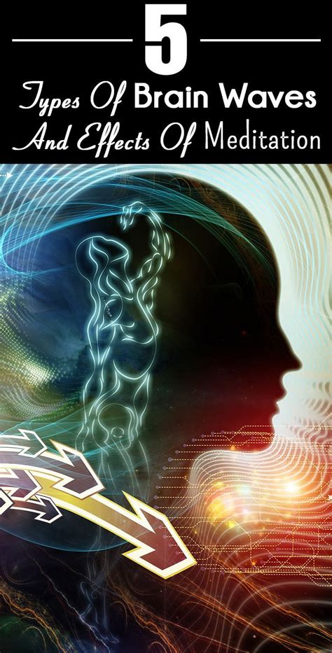 5 Types Of Brain Waves And Effects Of Meditation On Them Brain Waves