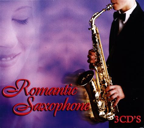 romantic saxophone music