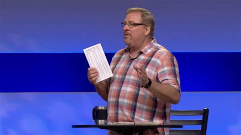 Rick Warren Shares Update On His Recovery