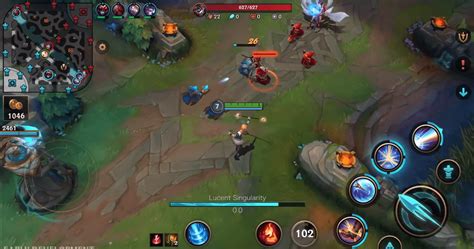 Wild rift, the mobile and console version of • • • gameplay wild rift make your comments please (youtu.be). League of Legends Wild Rift Early Access Version Released ...