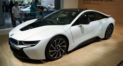 Bmw I8 Electric Sports Car Amazing Photo Gallery Some Information