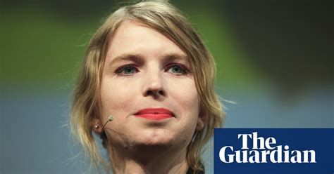 Chelsea Manning Announces Intimate Memoir Books The Guardian