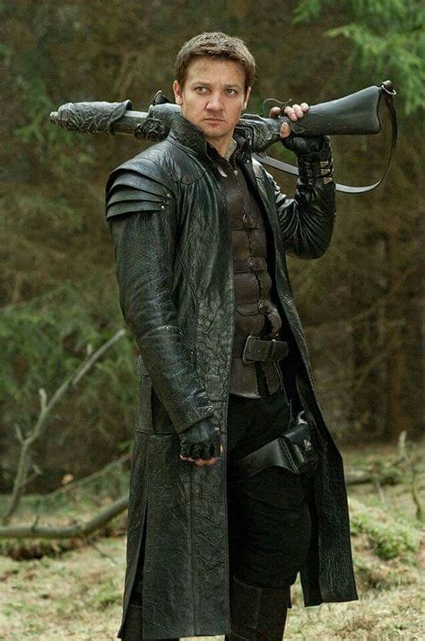 Jeremy Renner In Hansel And Gretel Witch Hunters 2013 With Images