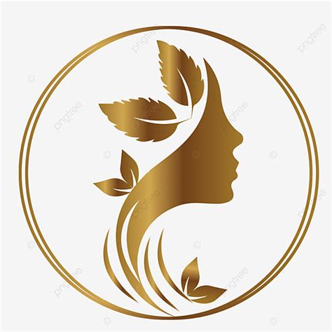 شعار الجمال شعار سبا إمرأة علامة تجاريّة شعار صالون Png والمتجهات