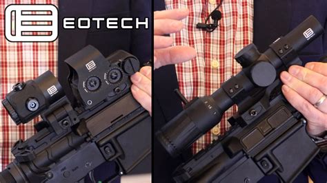 Eotech Shotshow 2020 Magnifiers Vudu 1 8x Advantage Aro News