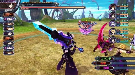 Fairy Fencer F Advent Dark Force Review Gamespew