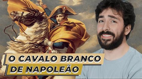 Qual é A Cor Do Cavalo De Napoleão