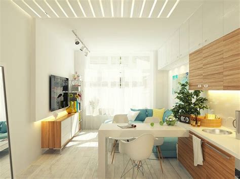 Ditunjang juga dengan penggunaan furnitur bergaya minimalis yang menghemat ruang tanpa mengurangi fungsi. Cara Praktis Menentukan Zonasi Ruang dalam Apartemen ...