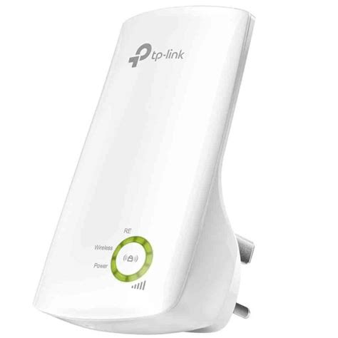 Tp Link 300mbps Universal Wi Fi Range Extender Ebay