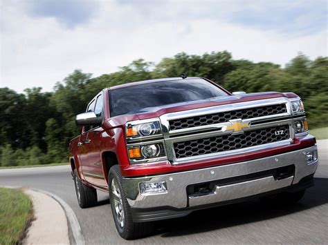 Chevrolet Silverado The Most Refined Best Engineered Pickup In The