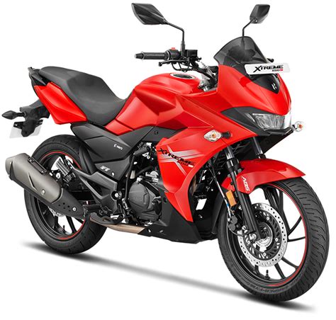 Bs6 Hero Xtreme 200s Engine Specs Revealed Ahead Of Launch