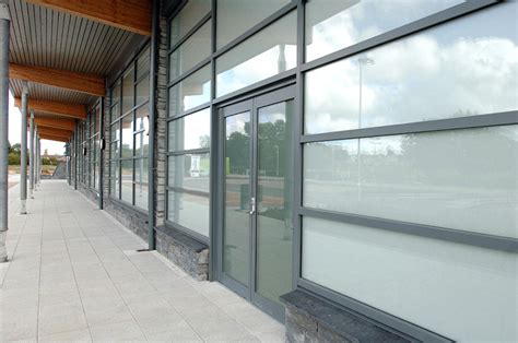 Maybe you would like to learn more about one of these? OSWESTRY LEISURE CENTRE - Dortech Architectural Systems Ltd.