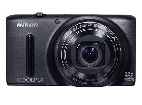 Nikon Coolpix S9500 Review 2013 Pcmag Uk