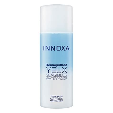 Maybe you would like to learn more about one of these? Innoxa Desmaquillante Waterproof Ojos 100 ml | Sanareva
