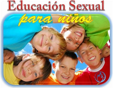 EducaciÓn Sexual Para NiÑos Iii Cc Hay Paz Con Dios