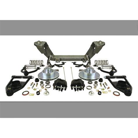 Dropmember Mustang Ii Ifs Kit For 53 56 Ford F100 Ebay