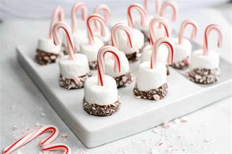 Christmas Candy Recipes With Marshmallows Easy Chocolate Marshmallow