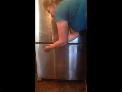 To remove the freezer drawer on some bottom freezer refrigerators (20, 22, and 23 cu. whirlpool gold refrigerator Fix repair replace remove ...