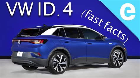 2021 Vw Id4 Unveiling Everything You Need To Know Youtube