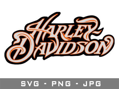 Harley Davidson Svg Harley Davidson Png Instant Download For Etsy Uk