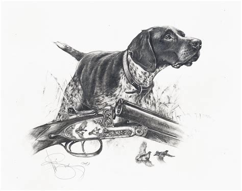 Hunting Art Hunting Decor Bird Hunting Hunting Ts Hunting Dogs