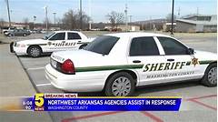 Sebastian County Sheriffs Office On The Front Lines Against Domestic Violence