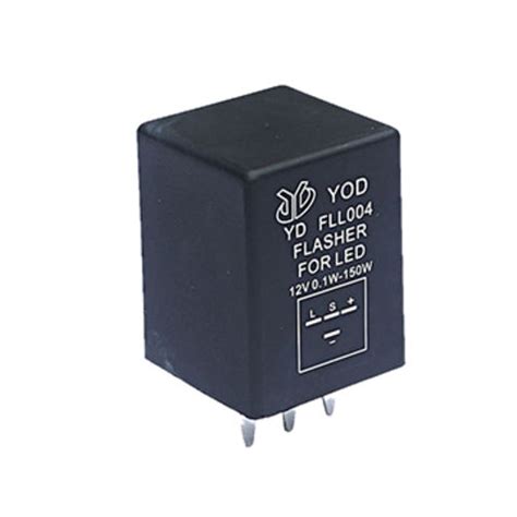 China Pin Electronic Led Flasher Relay Ep On Global Sources Led