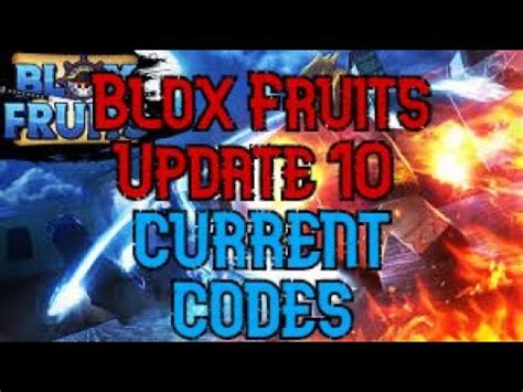 Looking for blox fruits codes before starting a new journey across the ocean? {UPDATE: 10} Blox Fruits All Current Working Codes ...