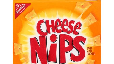 Cheese Nips Recalled Due To Potential Presence Of Plastic Pieces