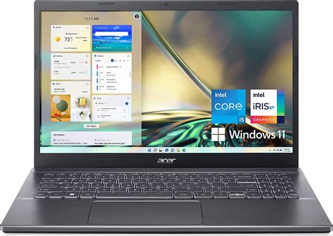 Acer Aspire 5 A515 57 57fb 12th Gen Core I5 1235u Laptop Price In
