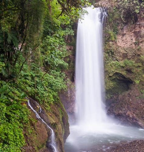 La Paz Waterfall Costa Rica James Kaiser