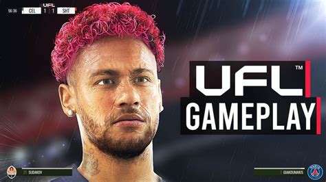 Ufl Official Gameplay And Reveal Trailer Youtube