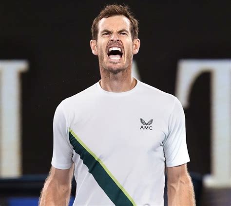 Italian Open Andy Murray Weight Loss Before And After Illness And