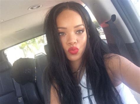 life lesson rihanna is basically much better at taking selfies by herself capital xtra