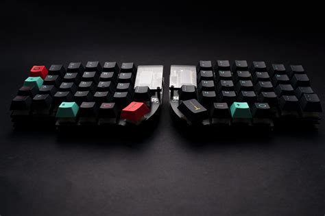 Lily58 Pro Keyn Keyboards