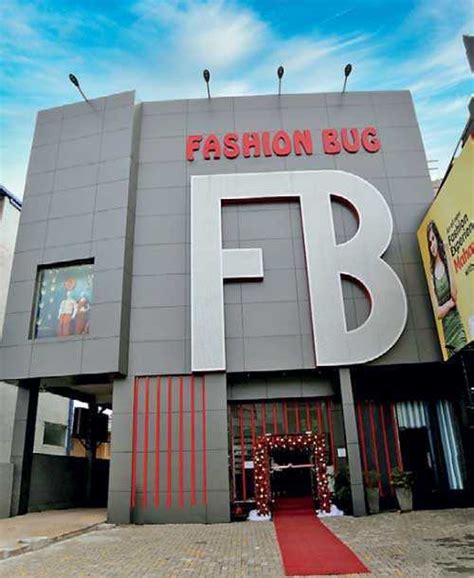 Fashion Bug Refurbishes Maharagama Branch Daily Ft