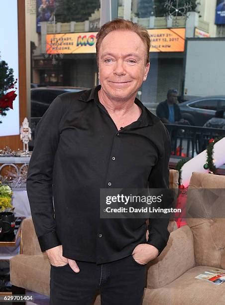 David Cassidy Today Photos And Premium High Res Pictures Getty Images