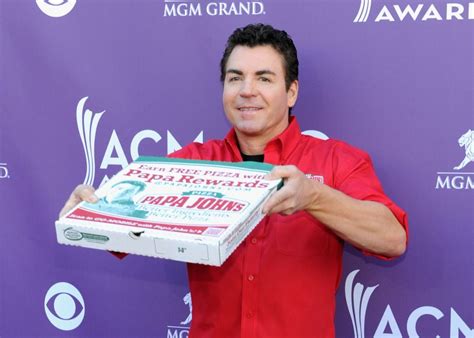 Papa Johns Founder A Trump Supporter Compares Us To Nazi Germany