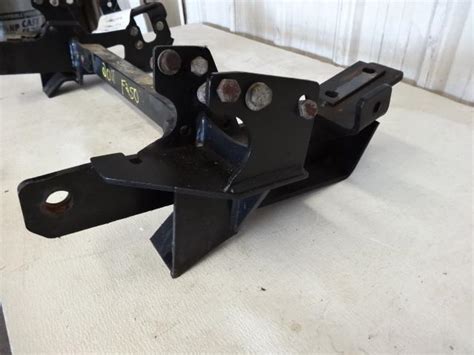 Sell 08 09 10 11 12 13 Ford F250f350 Super Duty Snow Plow Mount In
