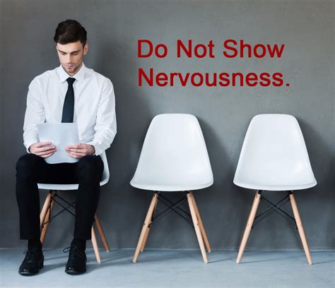 Do Not Show Nervousnessshine Consultancystudy Abroad Shine Consultancy