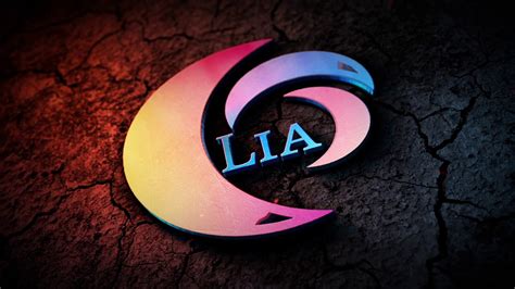 Video Logo Lia Youtube