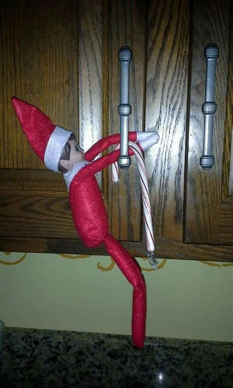 Hanging Around Holiday Decor Decor Elf On The Shelf