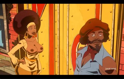 Rule34 If It Exists There Is Porn Of It Honey Bee Black Dynamite