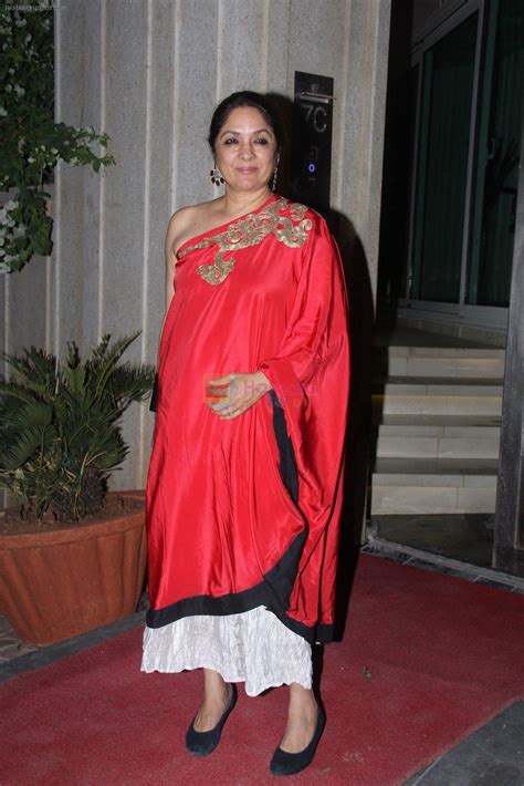 Get all the information about neena gupta photos. Neena Gupta at Masaba's wedding bash on 18th Nov 2015 ...