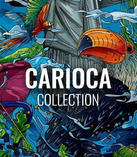 Examples of carioca in a sentence. Collection "Carioca" | Men \ Collections \ Carioca | Ground Game Sportswear