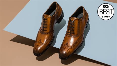 The Best Wingtip Shoes For Work Weddings And Everywhere Else Gq